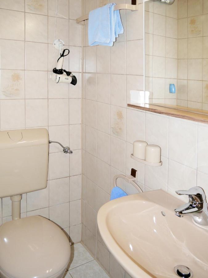 Gaestehaus Alfred Klais Krün Екстериор снимка